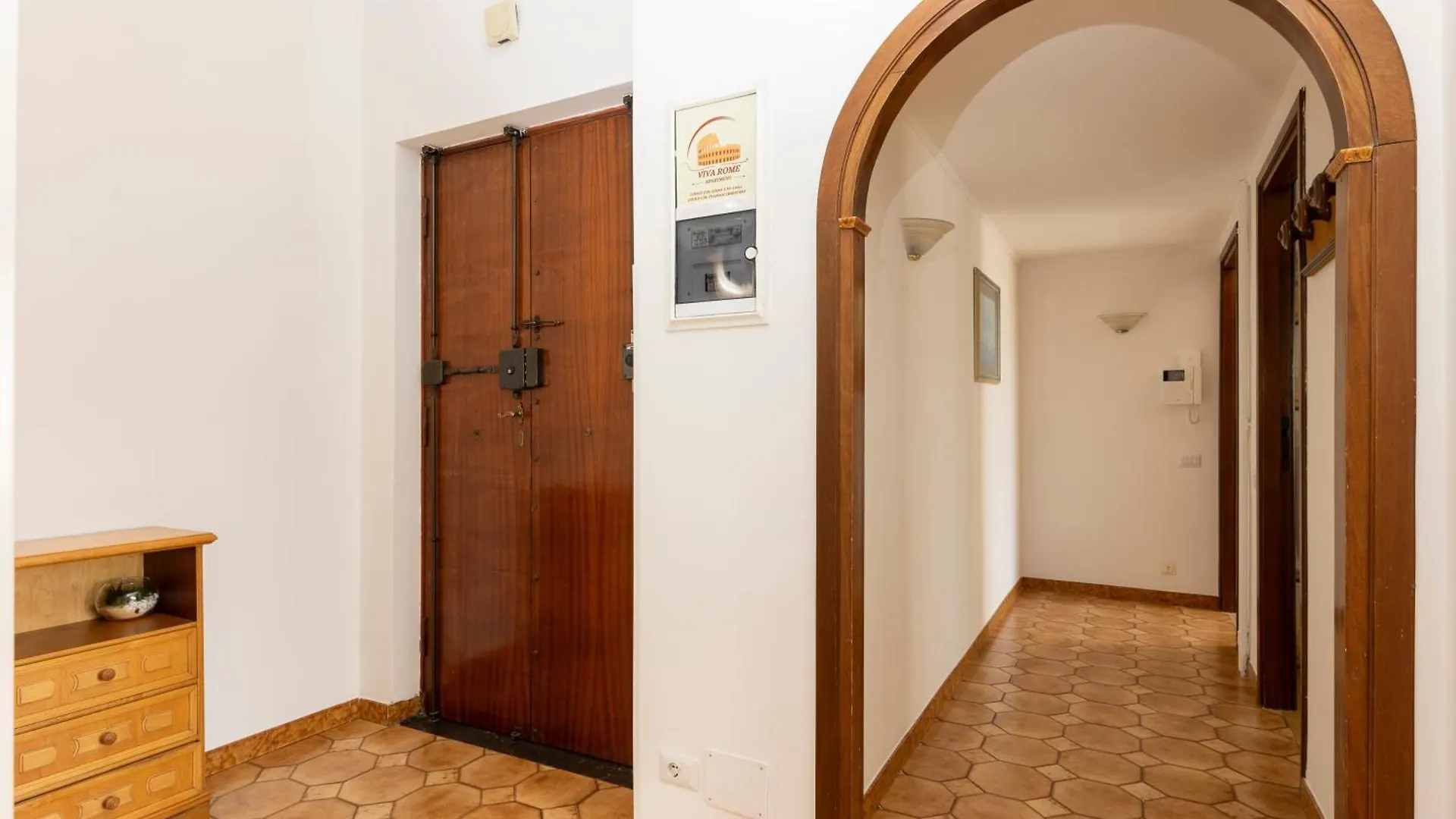 Viva Rome Apartment 0*,