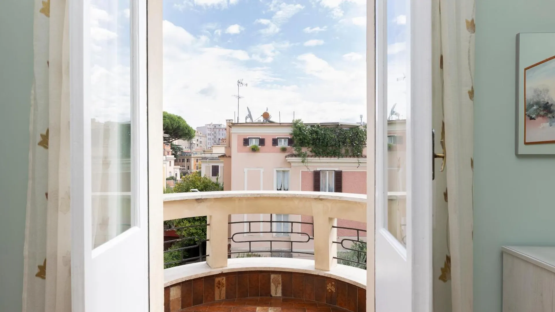 Viva Rome Apartment